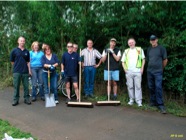 5704Volunteer Activity Day Garnock Floods 060812.jpg